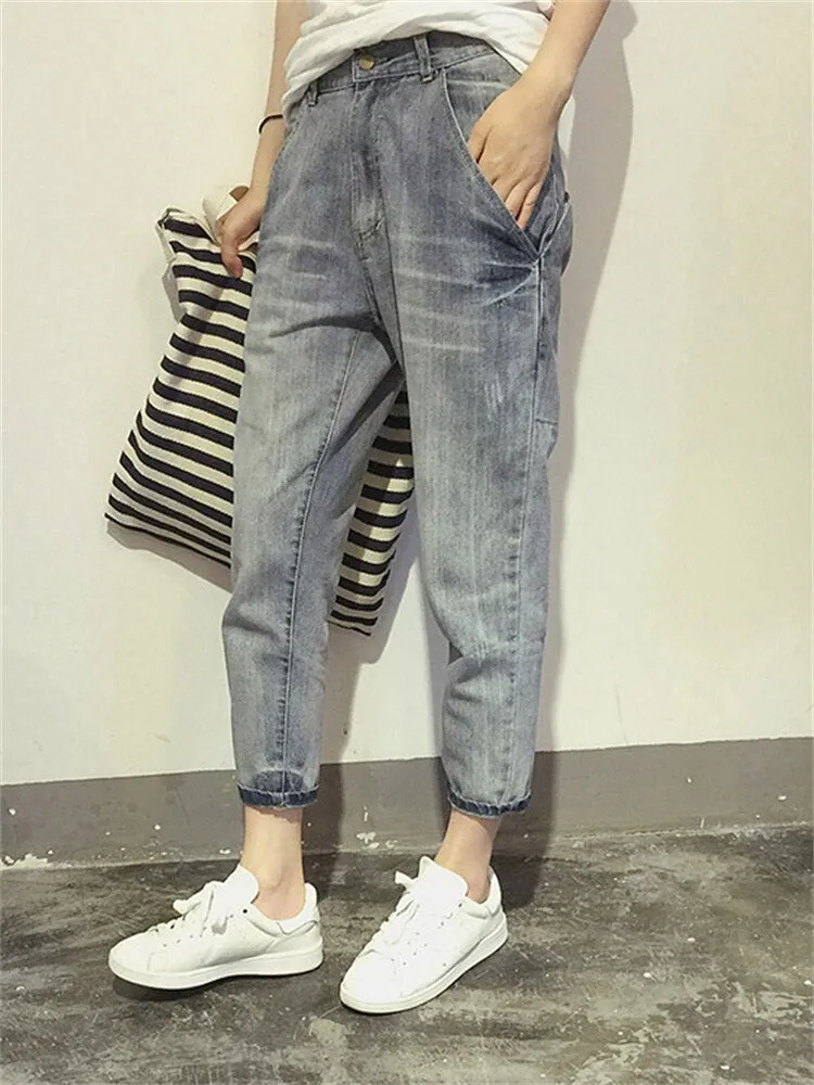 Women's Casual Streetwear Pants | Loose