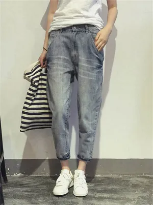 Women's Casual Streetwear Pants | Loose