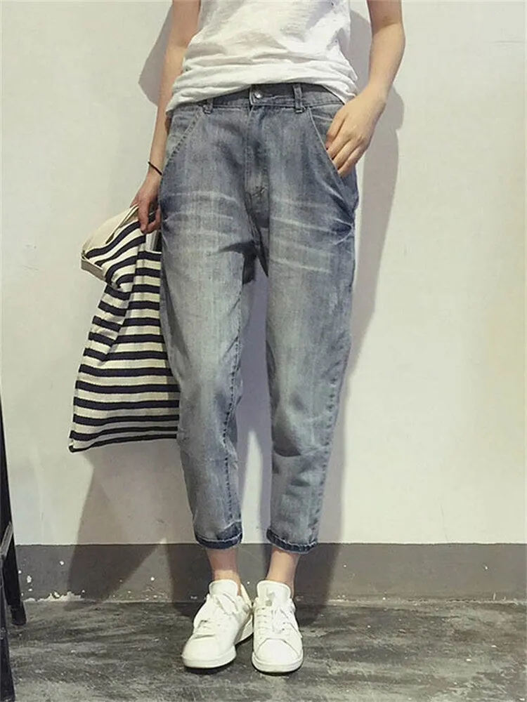 Women's Casual Streetwear Pants | Loose