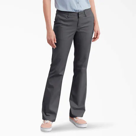 Women's FLEX Slim Fit Bootcut Pants