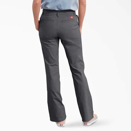 Women's FLEX Slim Fit Bootcut Pants