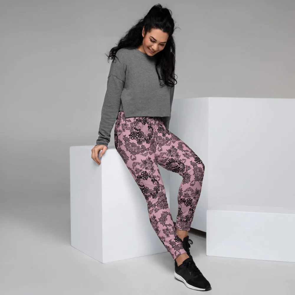 Women's Joggers Saon 'Lace'