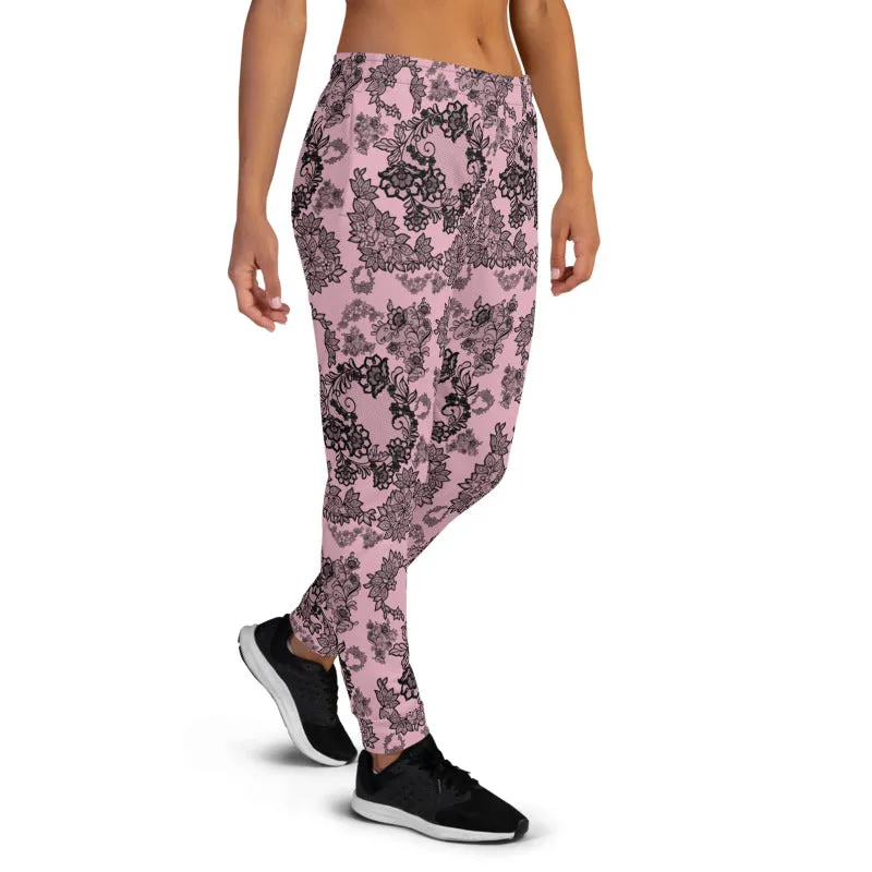 Women's Joggers Saon 'Lace'