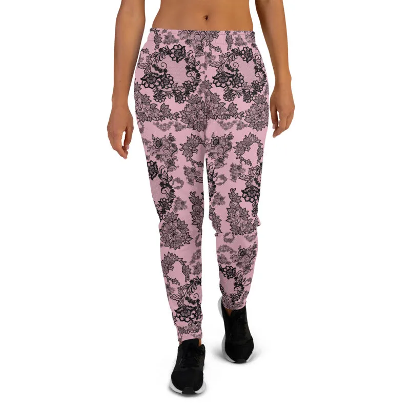 Women's Joggers Saon 'Lace'