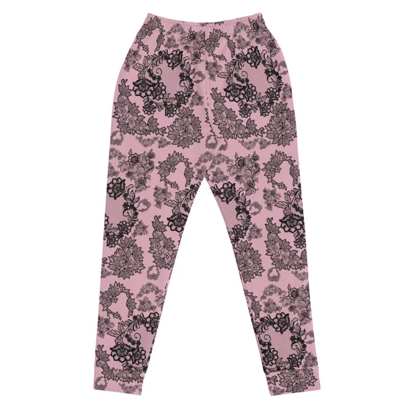 Women's Joggers Saon 'Lace'