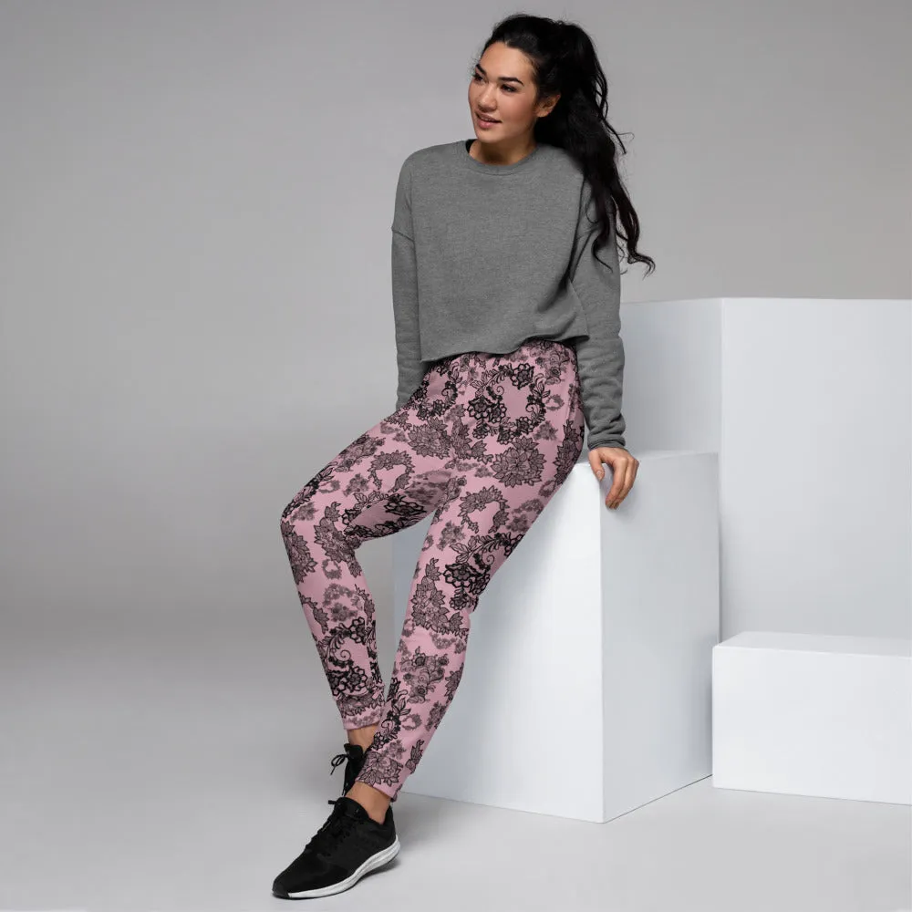 Women's Joggers Saon 'Lace'