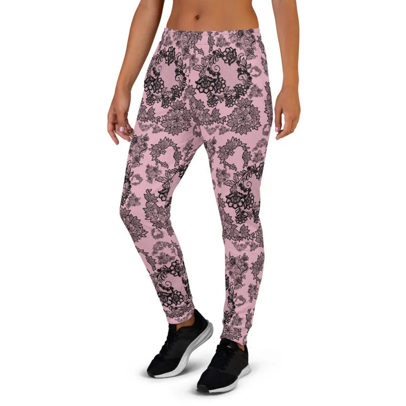 Women's Joggers Saon 'Lace'