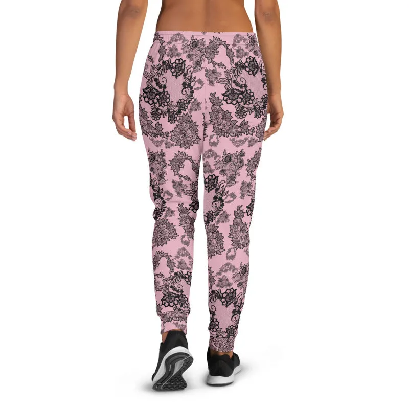 Women's Joggers Saon 'Lace'