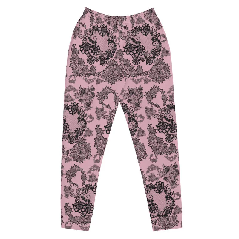 Women's Joggers Saon 'Lace'