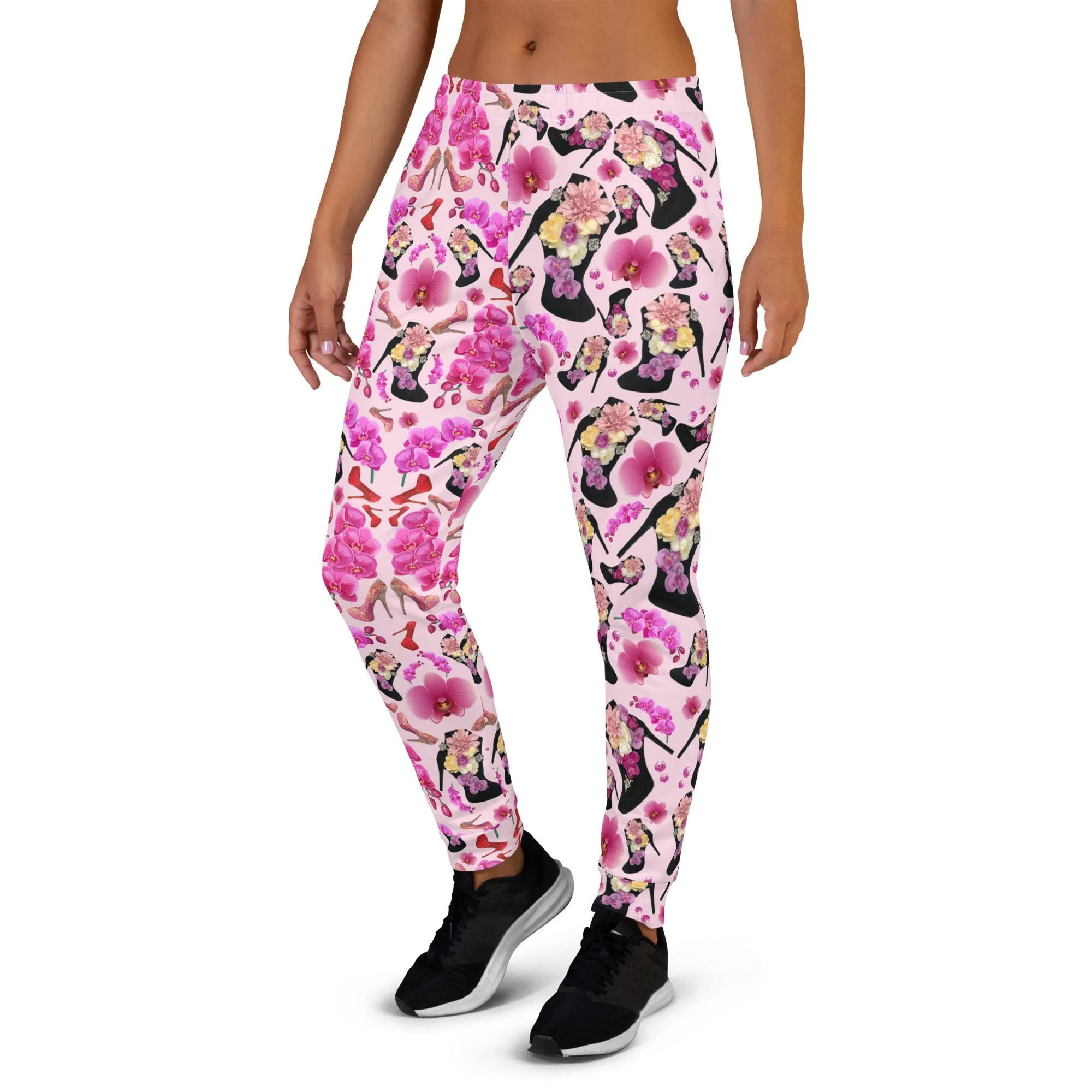 Women's Joggers 'Secret garden'