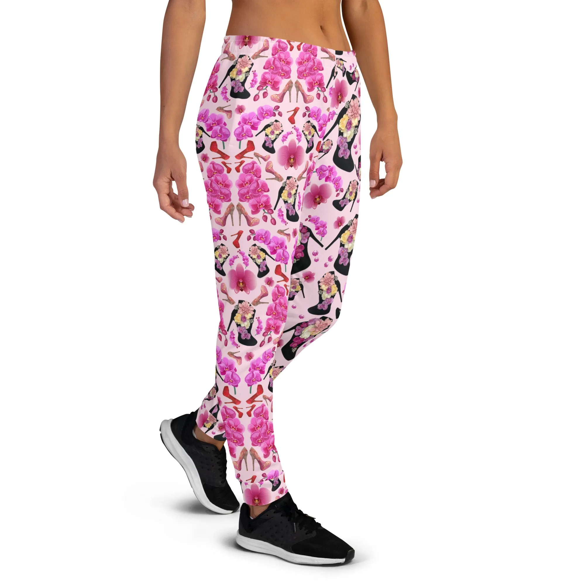 Women's Joggers 'Secret garden'