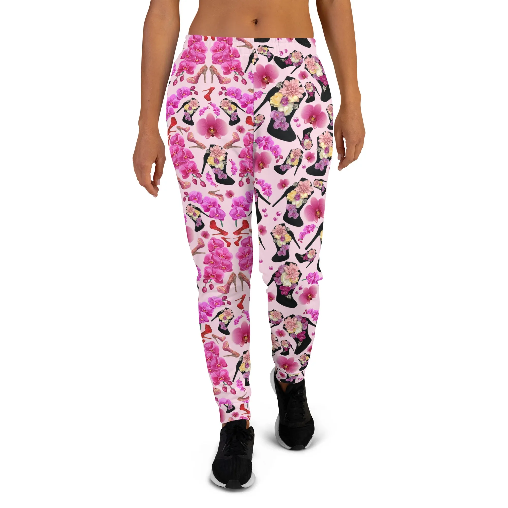 Women's Joggers 'Secret garden'