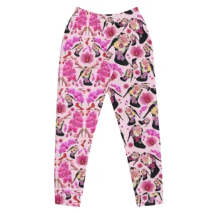 Women's Joggers 'Secret garden'