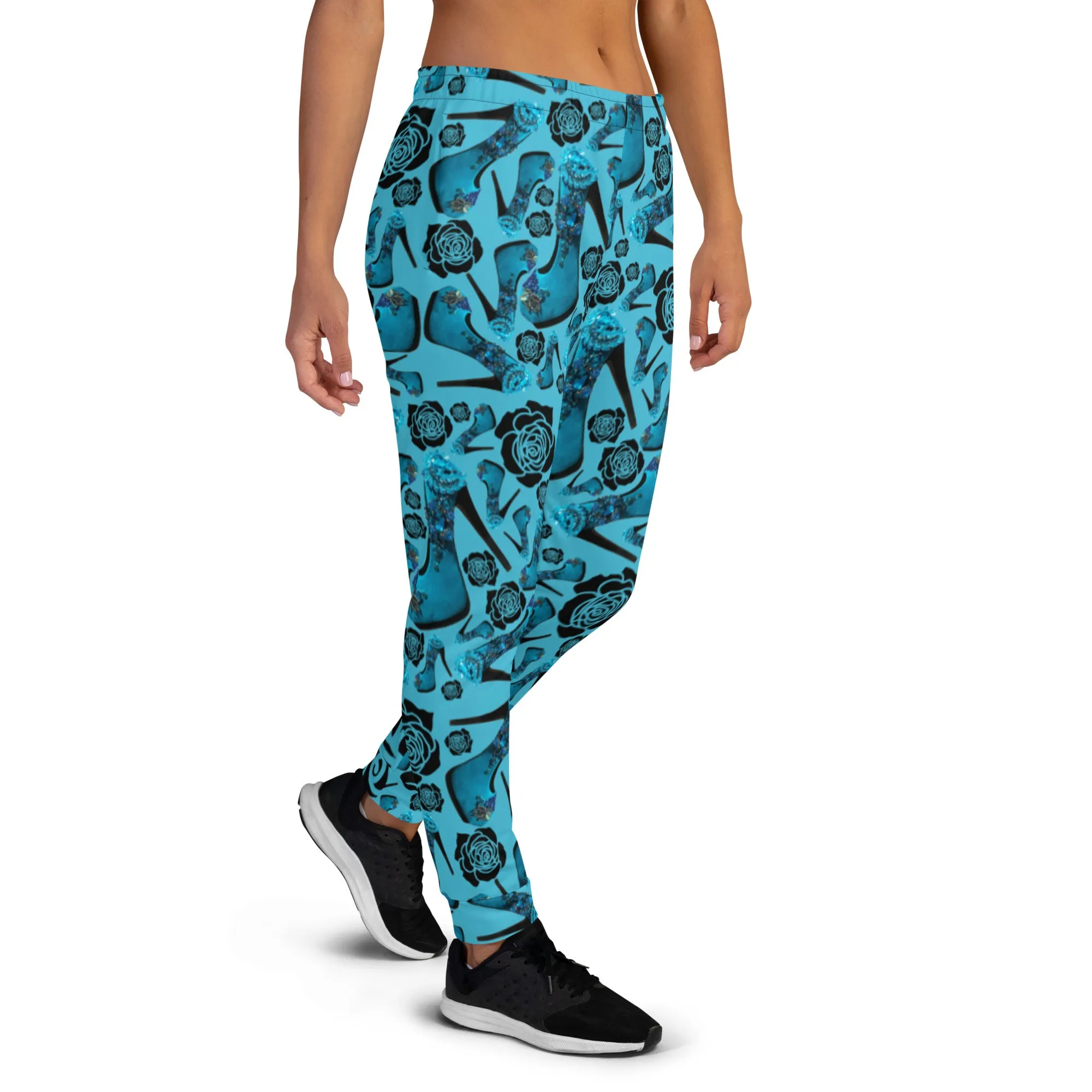 Women's Joggers 'Travel Blogger'