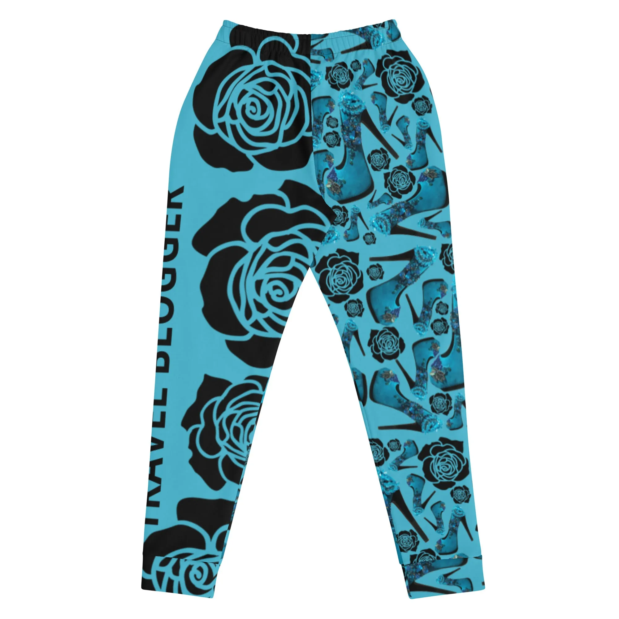 Women's Joggers 'Travel Blogger'