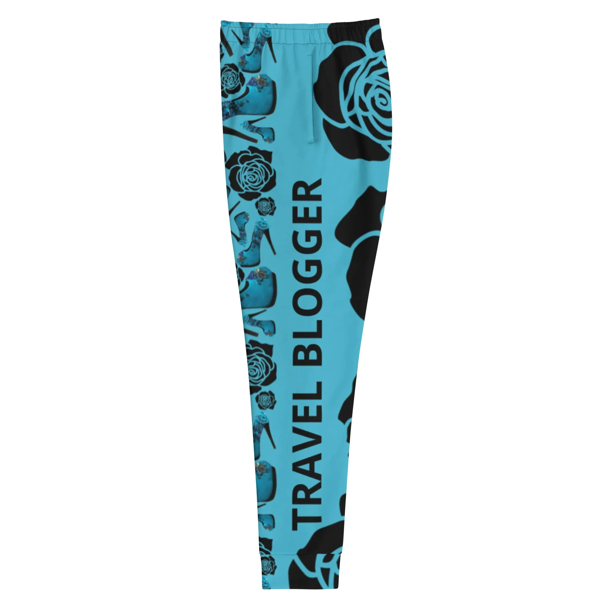 Women's Joggers 'Travel Blogger'