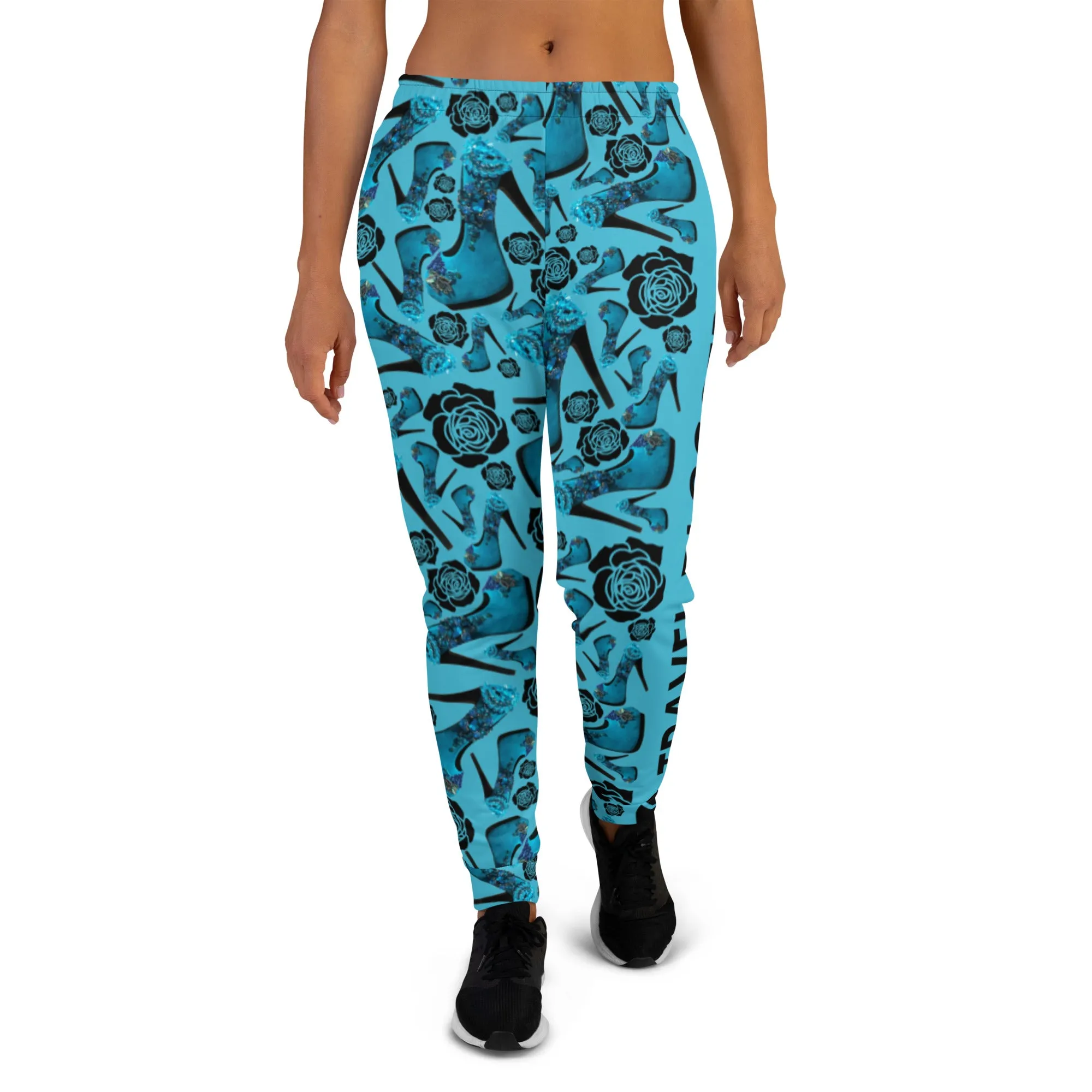 Women's Joggers 'Travel Blogger'