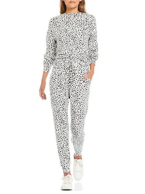 Women's Lounge Set (2pcs Pullover  Pant)