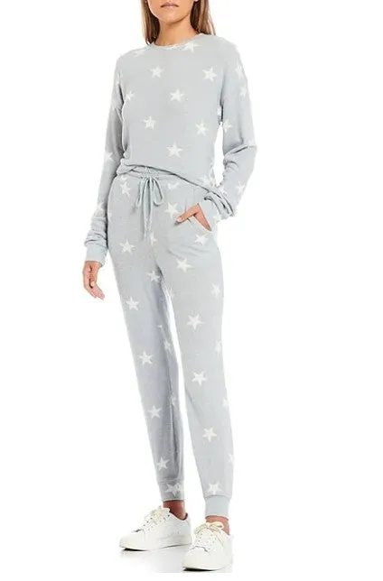 Women's Lounge Set (2pcs Pullover  Pant)