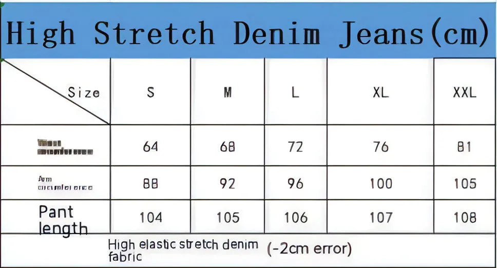 Women's Spring And Summer High Waist Temperament Slim Washed