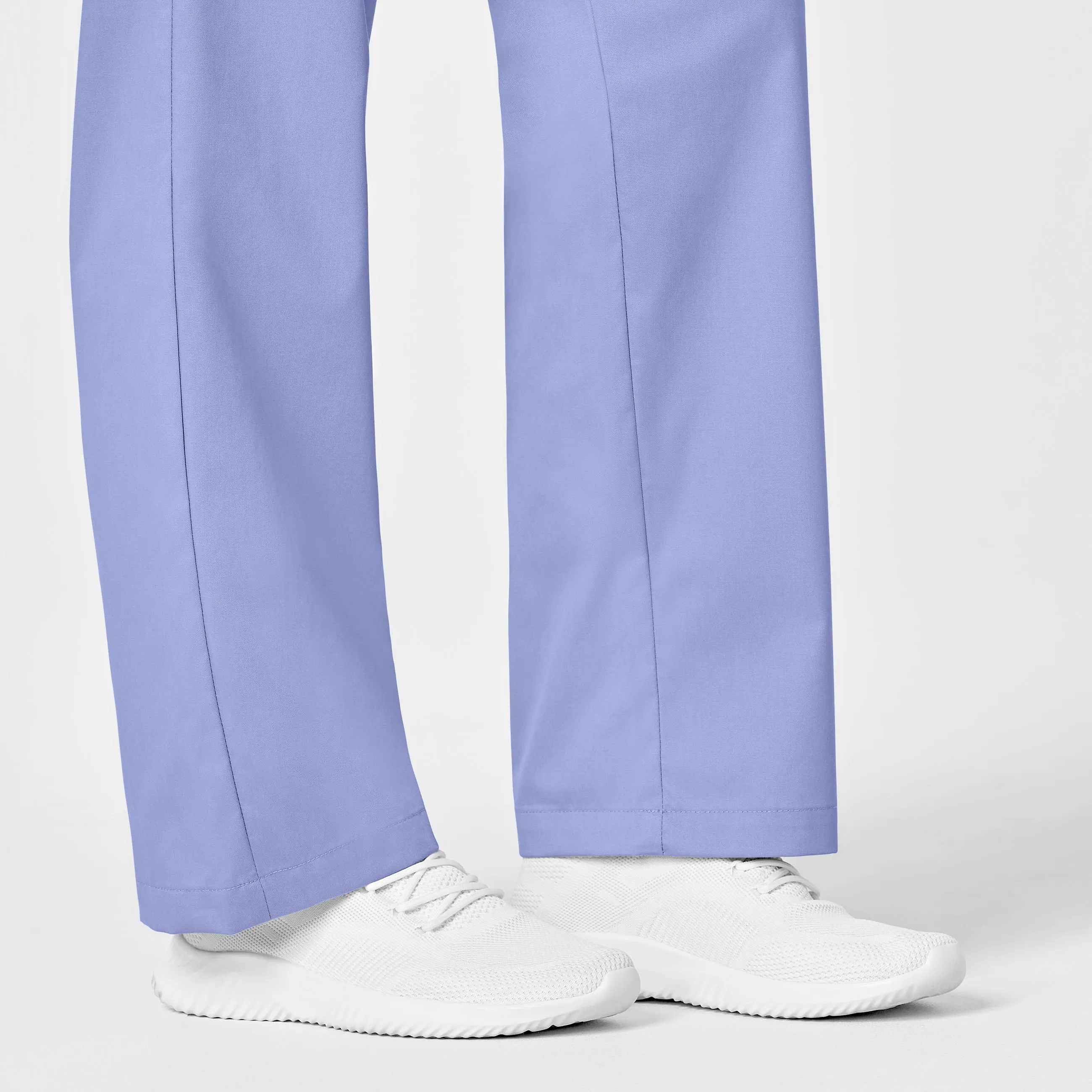 WonderWORK 501 Pull-On Cargo Scrub Pants Ceil Blue