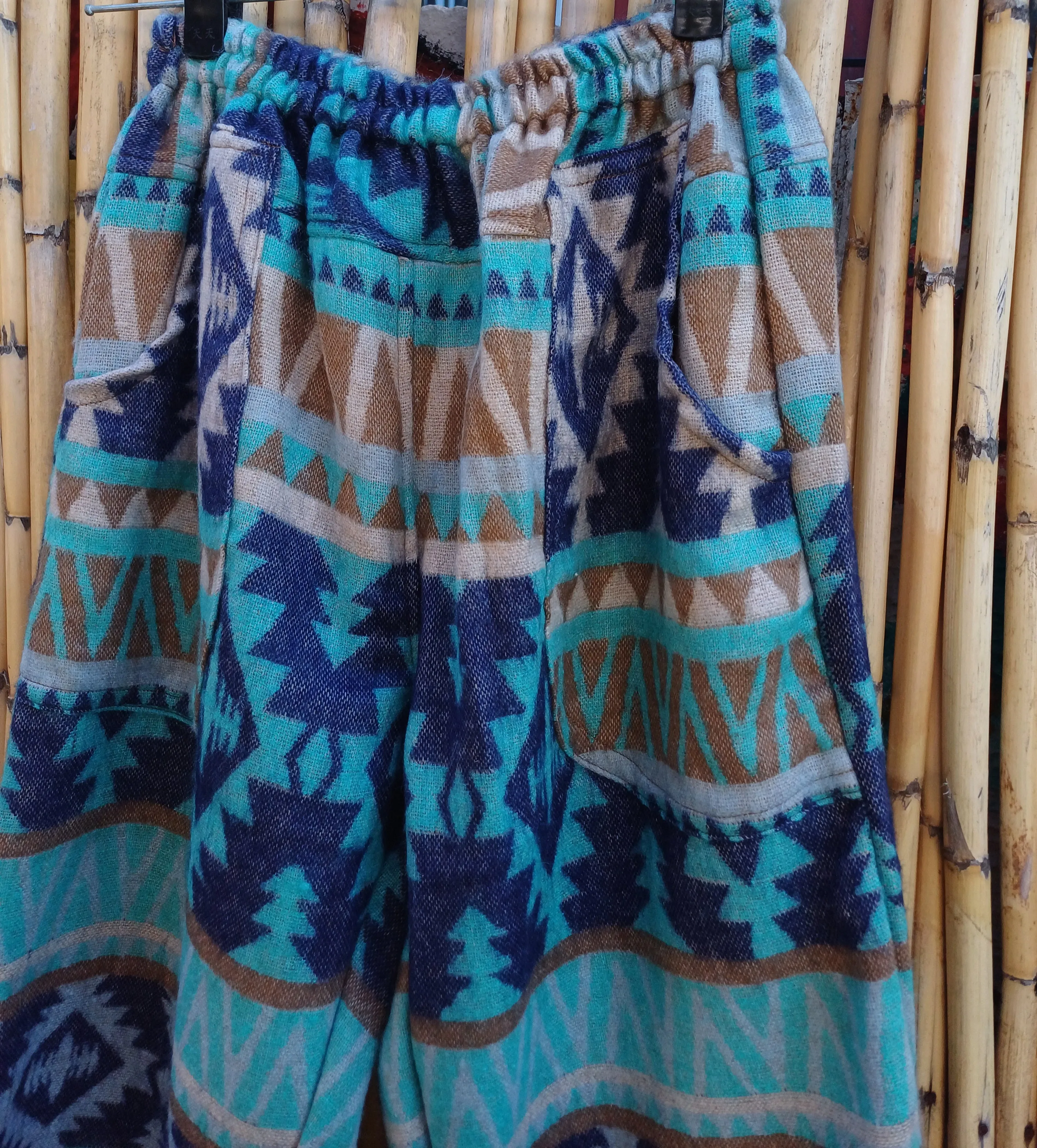 Woolen Lounge Pants