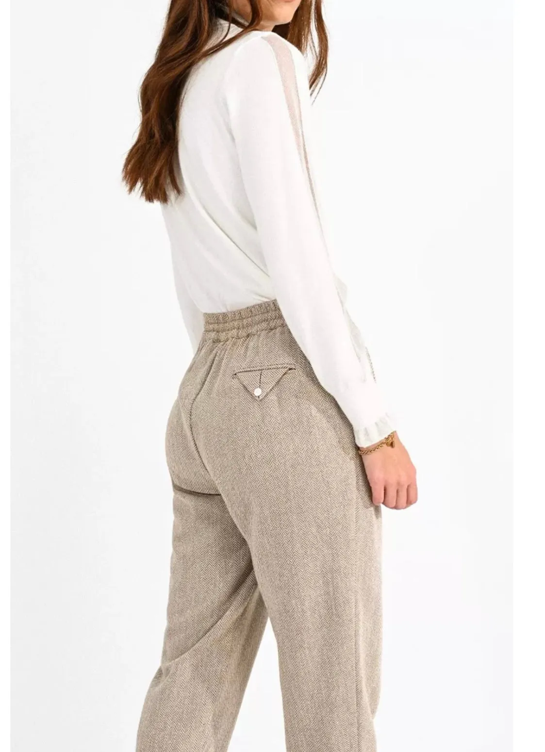 Woven Dress Pants - Final Sale