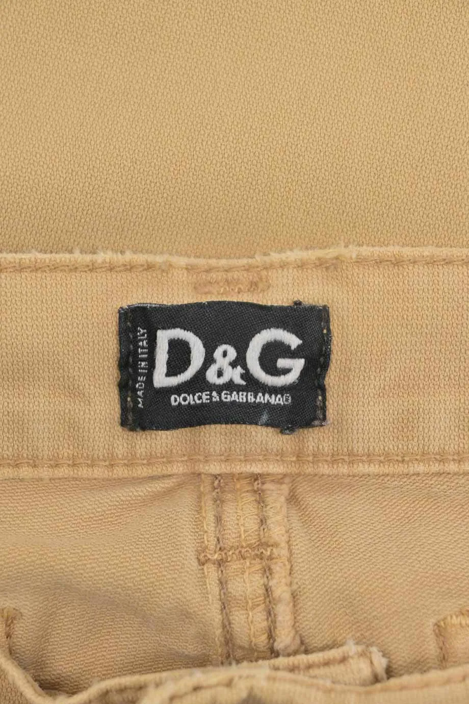 [WW40798] D&G | Pants