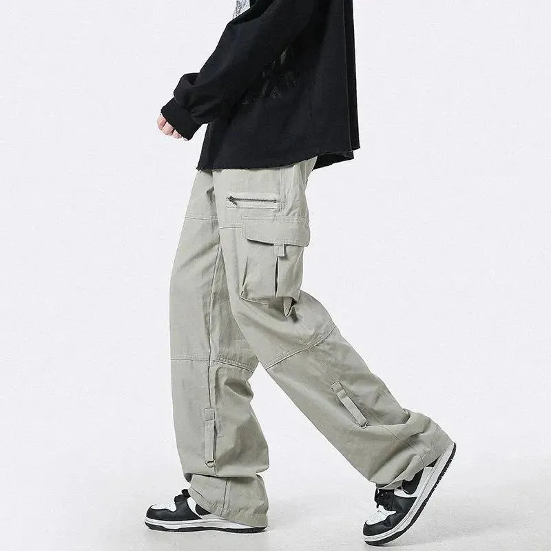 XXL Retro Y2K Cargo Pants