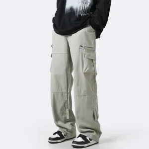 XXL Retro Y2K Cargo Pants