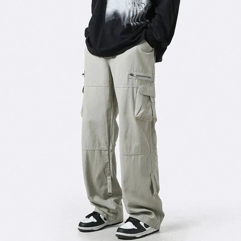 XXL Retro Y2K Cargo Pants
