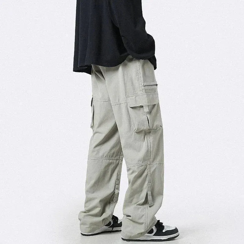 XXL Retro Y2K Cargo Pants