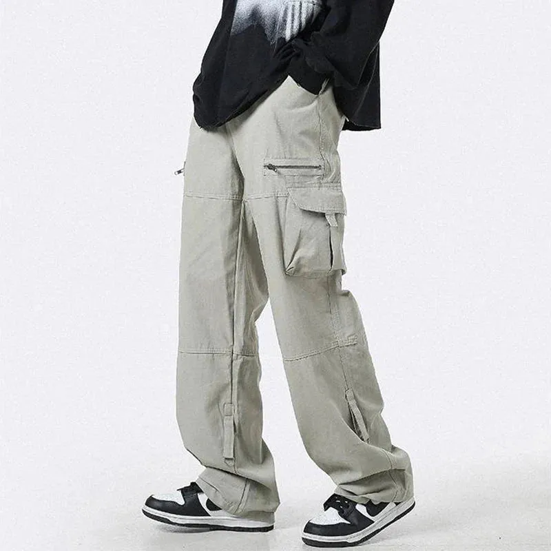 XXL Retro Y2K Cargo Pants