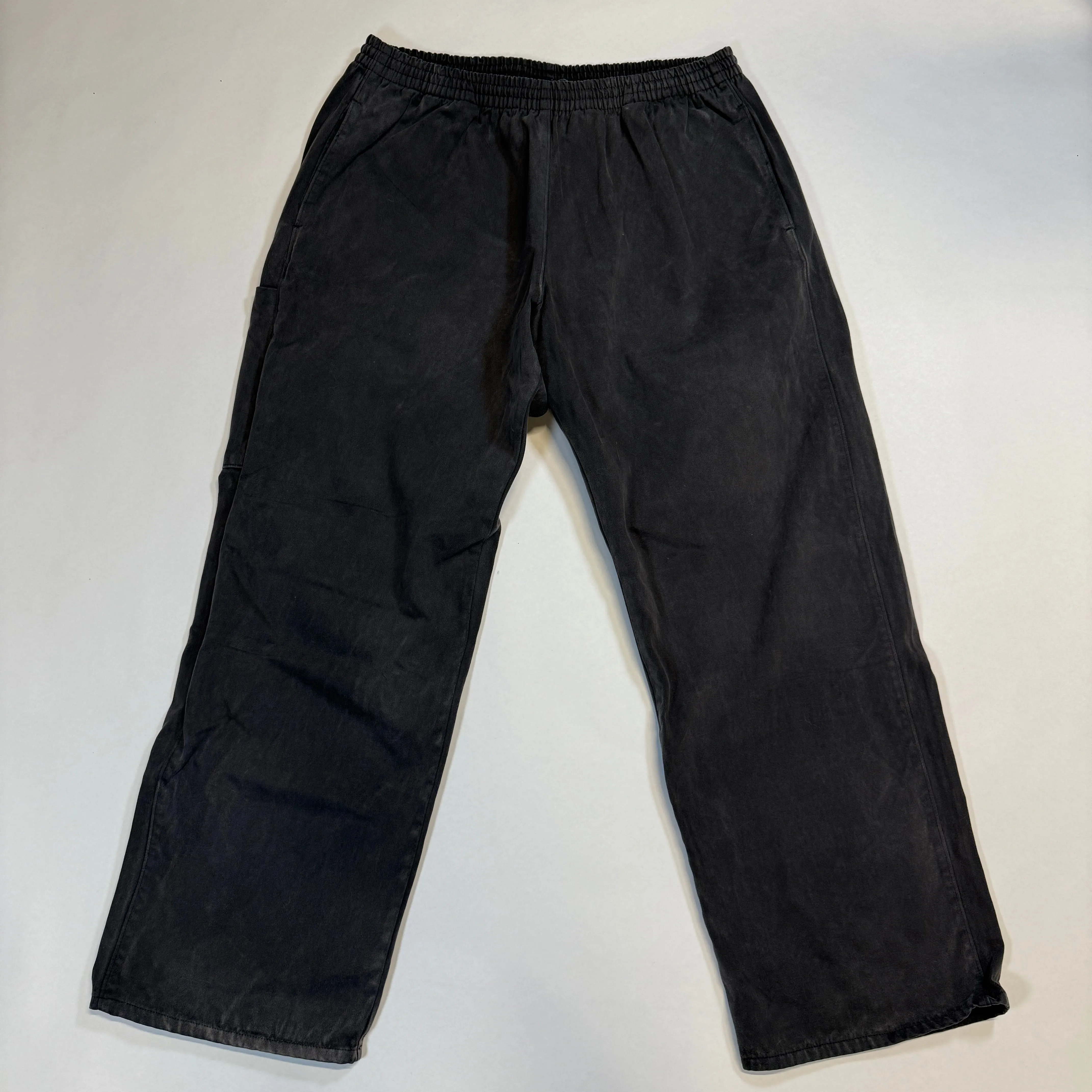 Yeezy Gap Cargo Pants Black