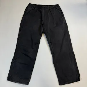 Yeezy Gap Cargo Pants Black