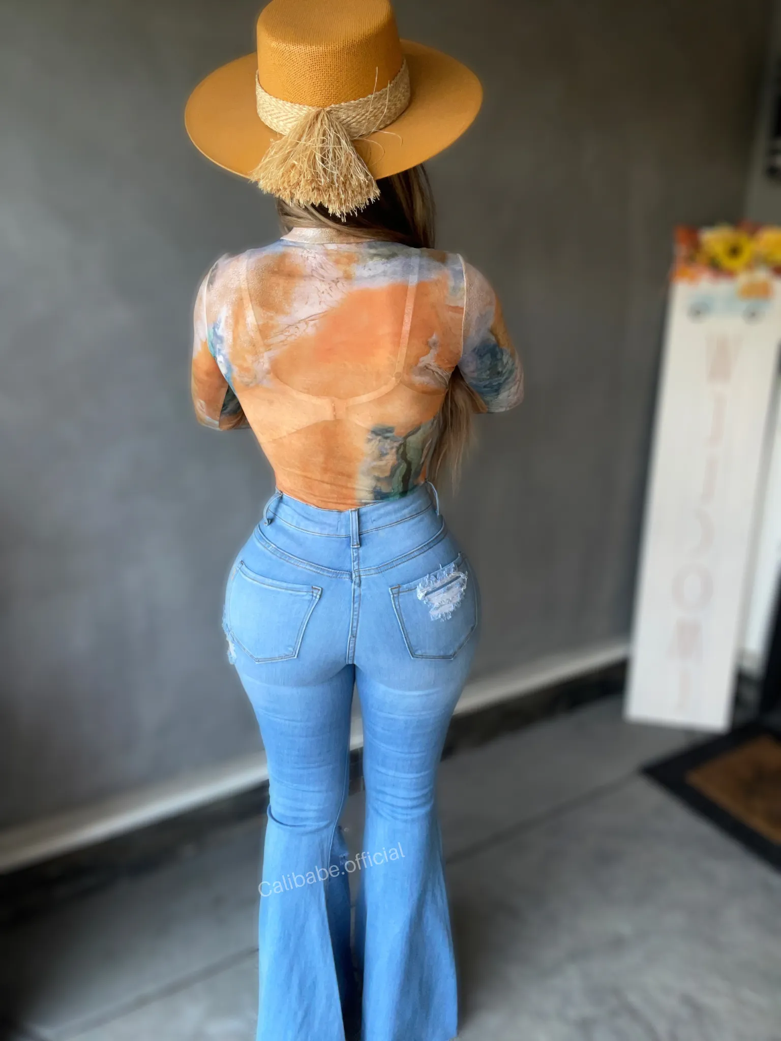 Yolis Jeans