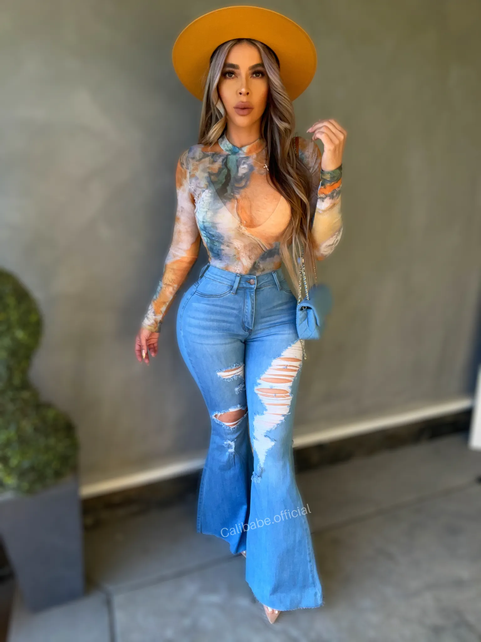 Yolis Jeans