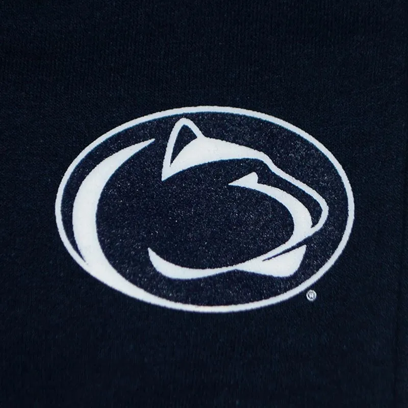 Youth Navy Cotton Blend Nittany Lion Sweatpants