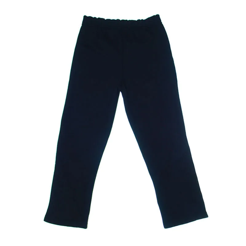 Youth Navy Cotton Blend Nittany Lion Sweatpants