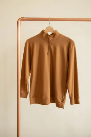 Youth Terry 1/4 Zip