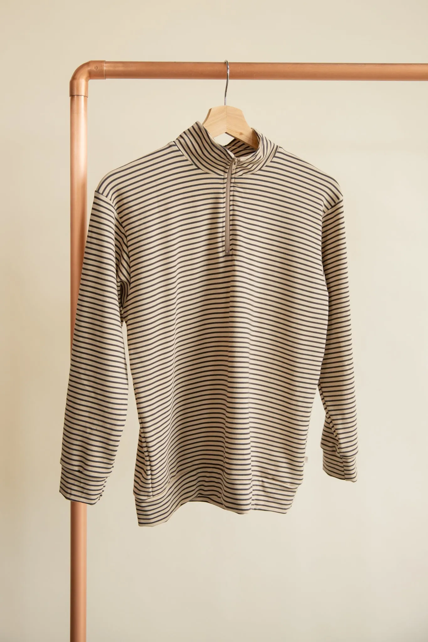 Youth Terry 1/4 Zip