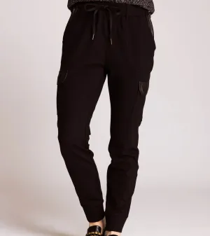 Zhrill ZH Daisy V Leather Pant