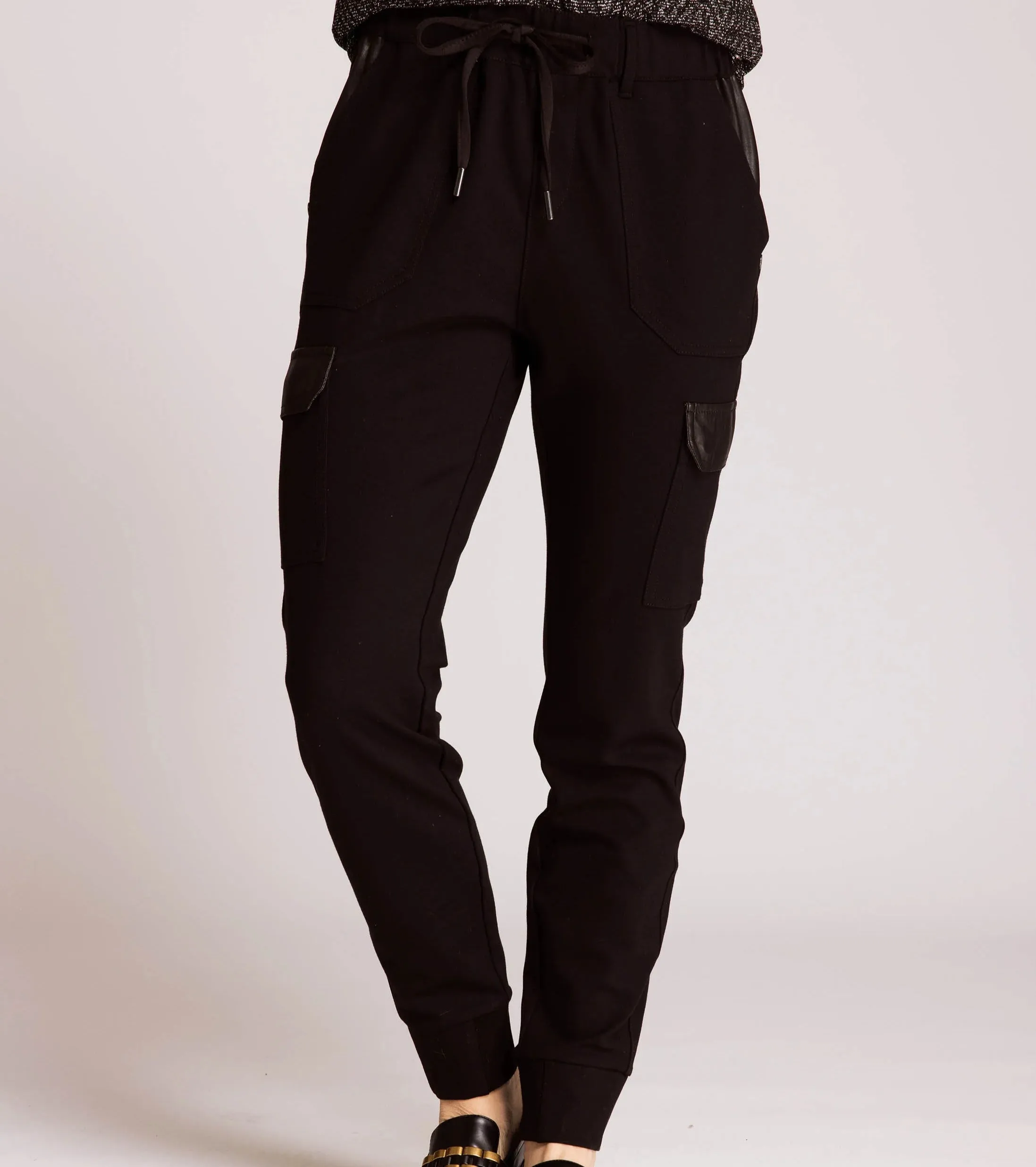 Zhrill ZH Daisy V Leather Pant