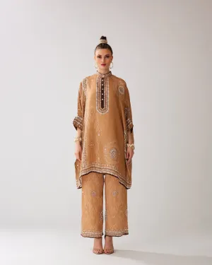 Zohra : Chanel 36" - Caramel
