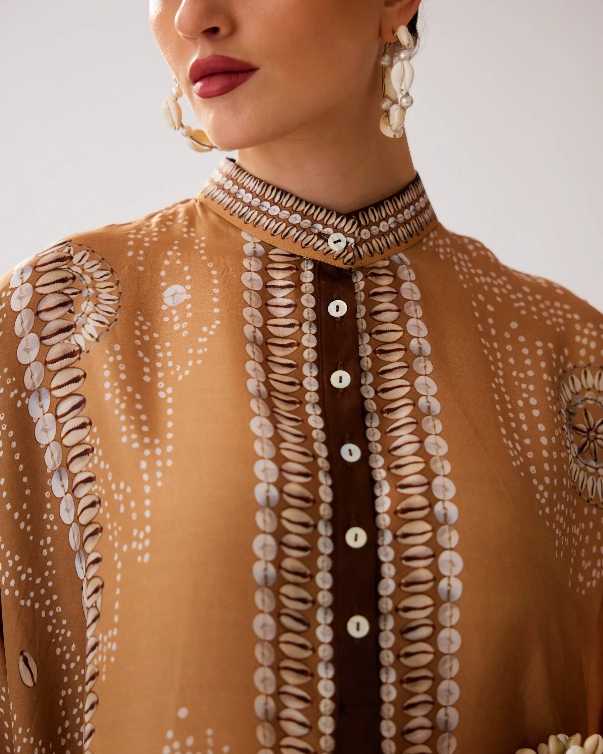 Zohra : Chanel 36" - Caramel
