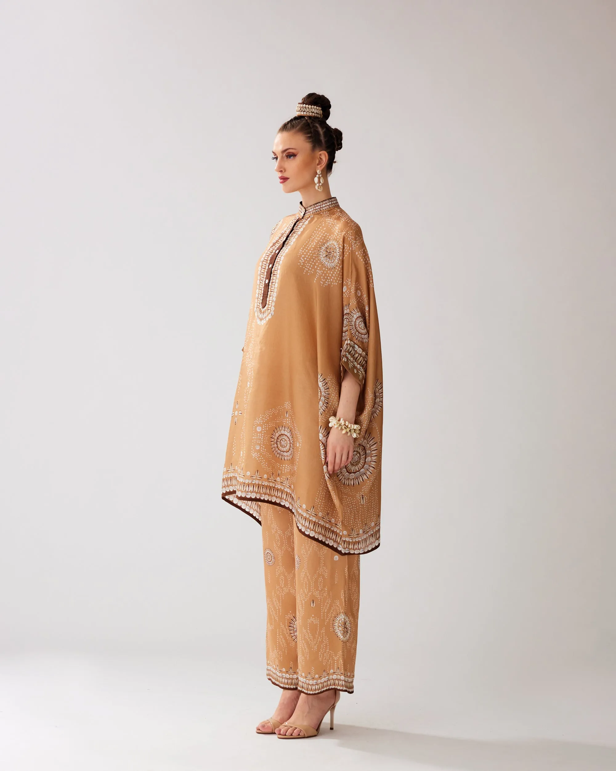 Zohra : Chanel 36" - Caramel