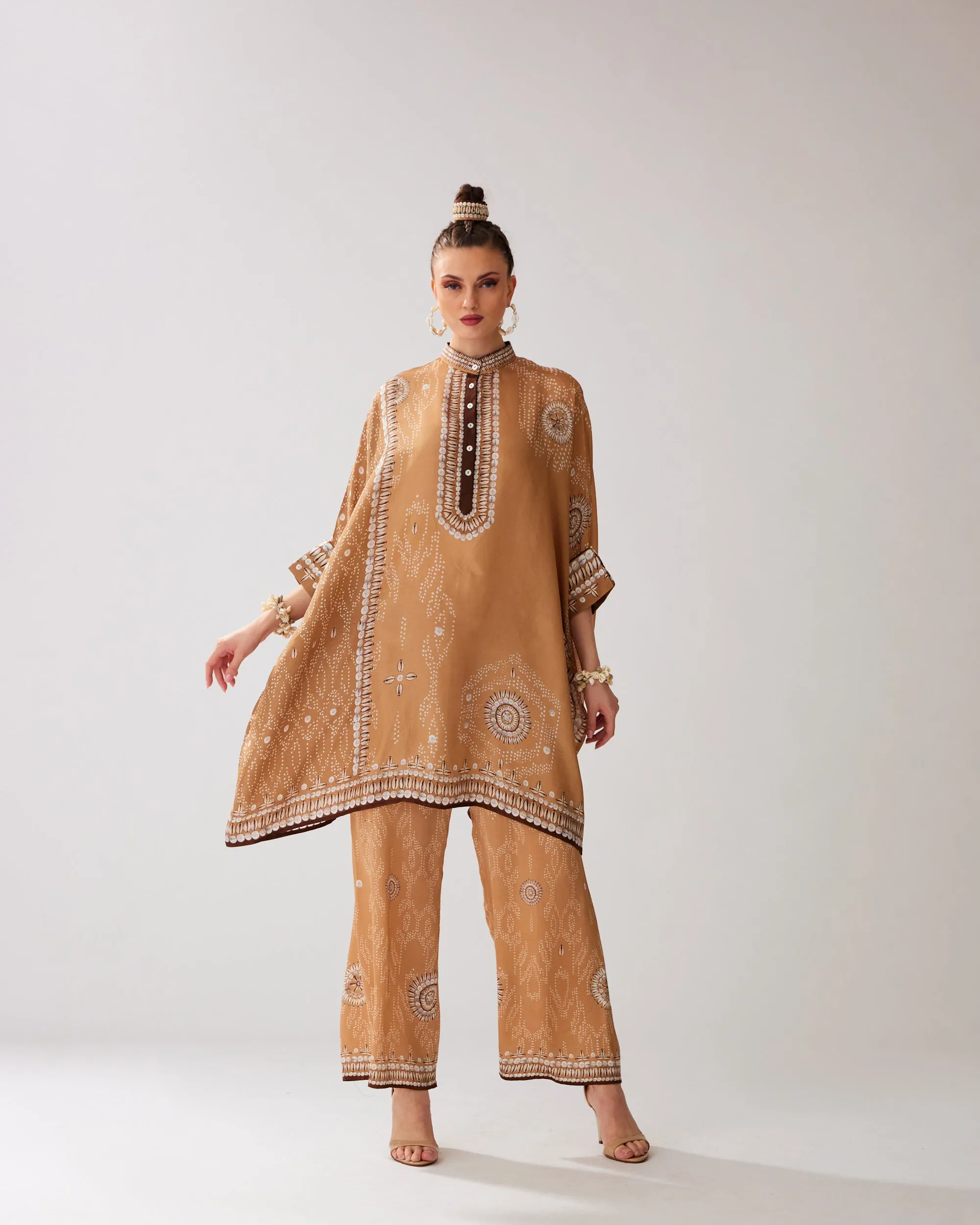 Zohra : Chanel 36" - Caramel