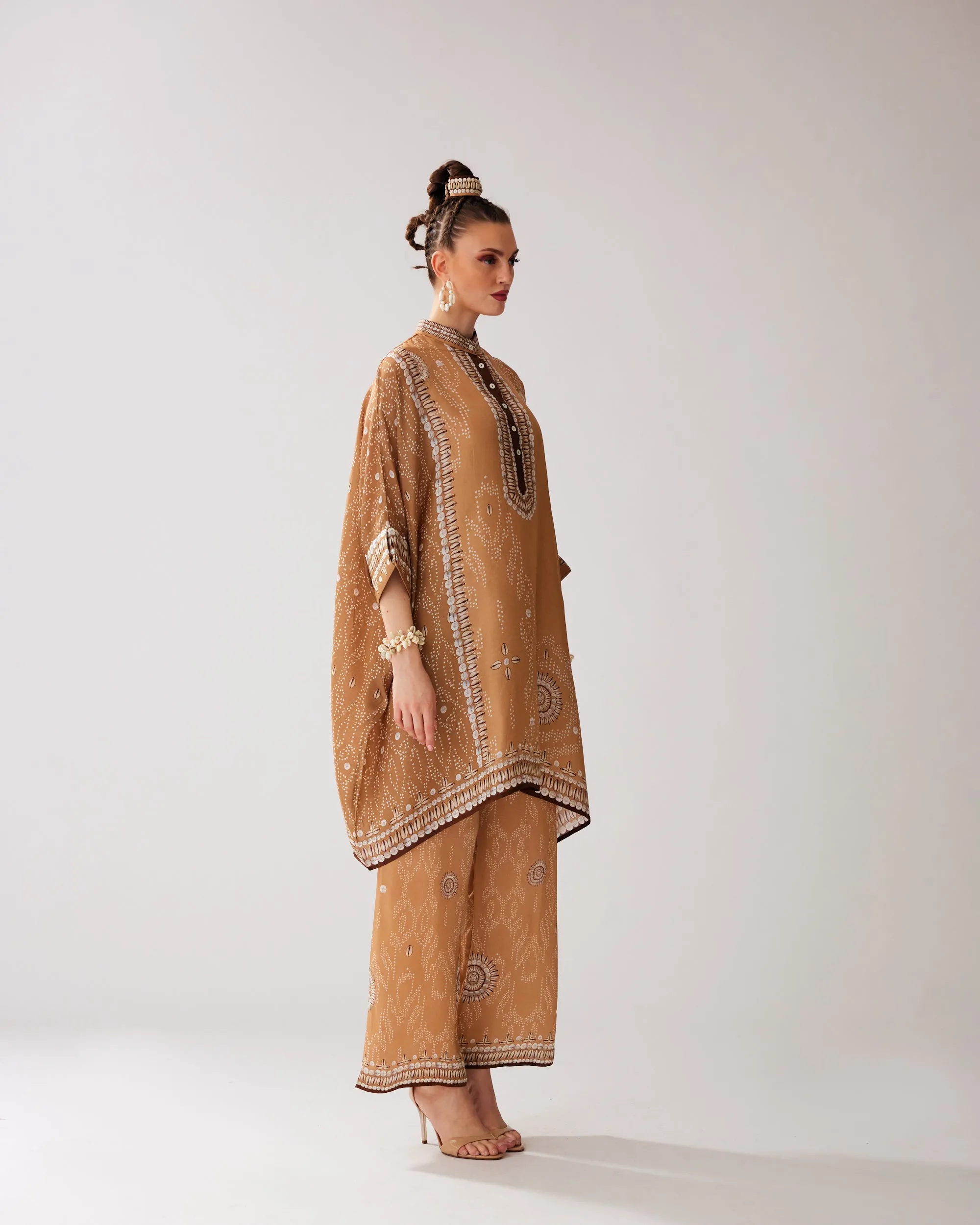 Zohra : Chanel 36" - Caramel