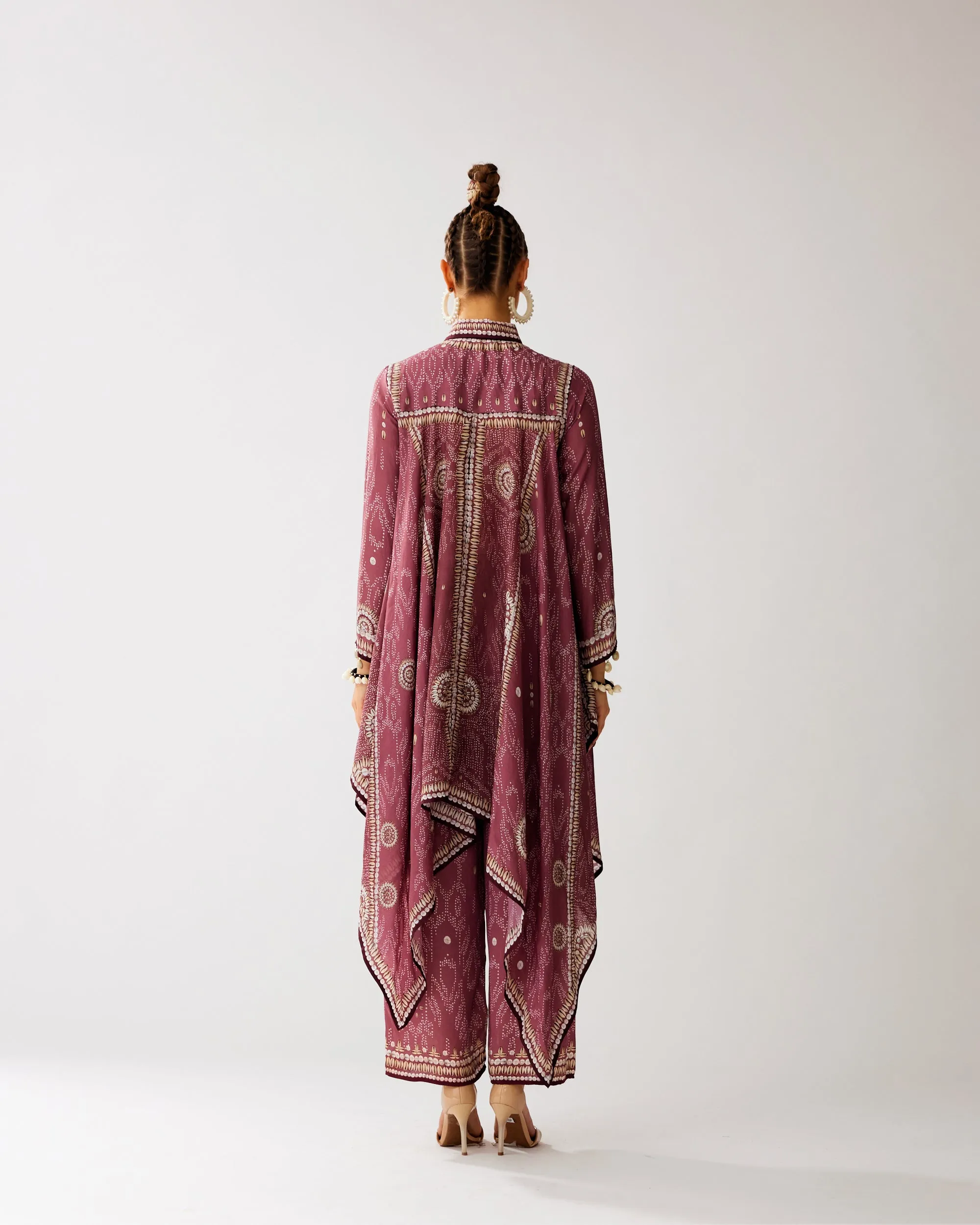 Zohra : Shibani - Vintage Rose