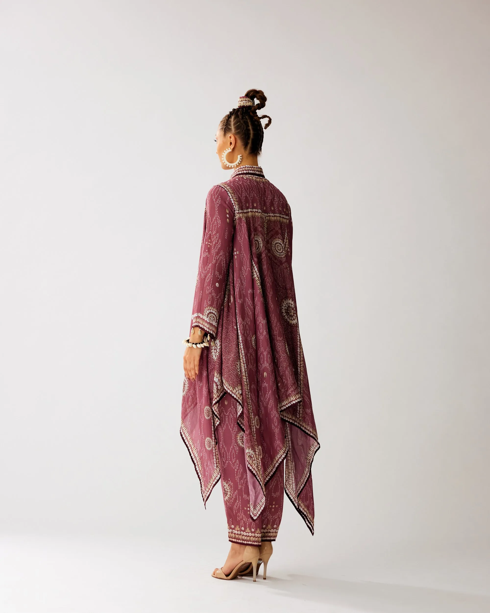 Zohra : Shibani - Vintage Rose